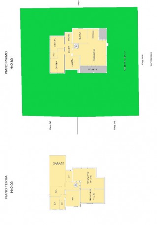 Casa Singola in Vendita a Quarto d'Altino